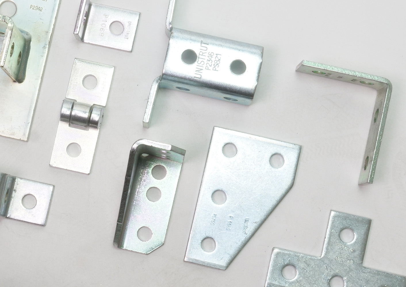 Unistrut 90 Degree Fittings for 15/8" Strut