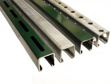 1-5/8 Metal Channel
