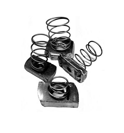 1 5/8" Channel Nuts