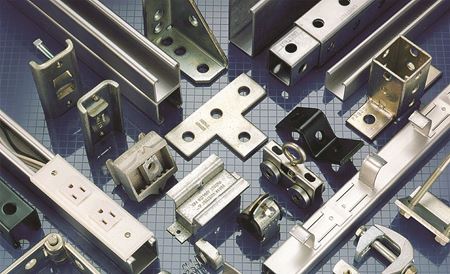 1 5/8" Metal Fittings