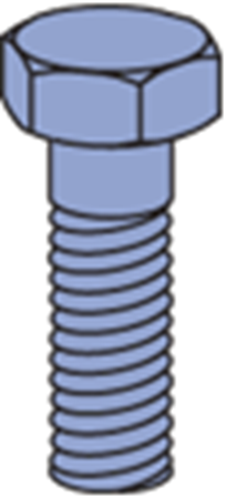Hex Head Cap Screws