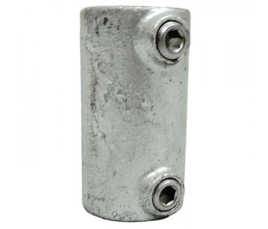 Galvanized Splice Kit for Rooftop Safety Railing System