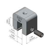 S-5! S-5-V Mini Universal Metal Roof Attachment Clamps