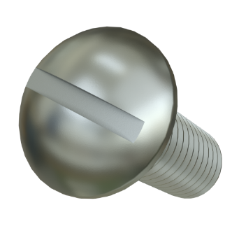 HRM様 HRMS - Pan Head Screw (1-5/8