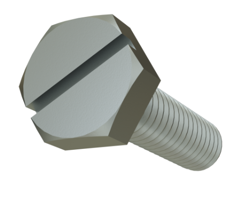 HSHS - Pan Head Screw (1-5/8" Series)