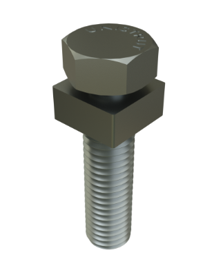 HSSB - Break-Off Headed Bolt