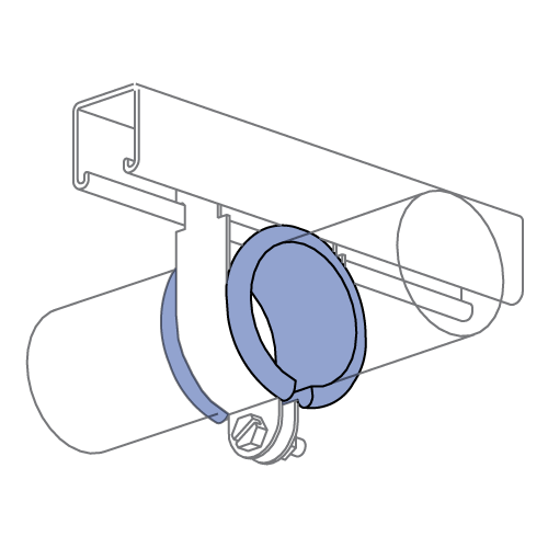 P2600 - Unicushion Isolation Material