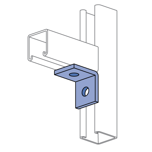 Unistrut P6026 - Fittings (13/16" Series)