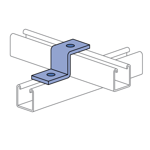 Unistrut P6045 - Fittings (13/16" Series)