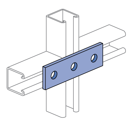 Unistrut P6066 - Fittings (13/16" Series)