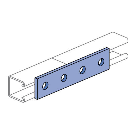 Unistrut P6067 - Fittings (13/16" Series)