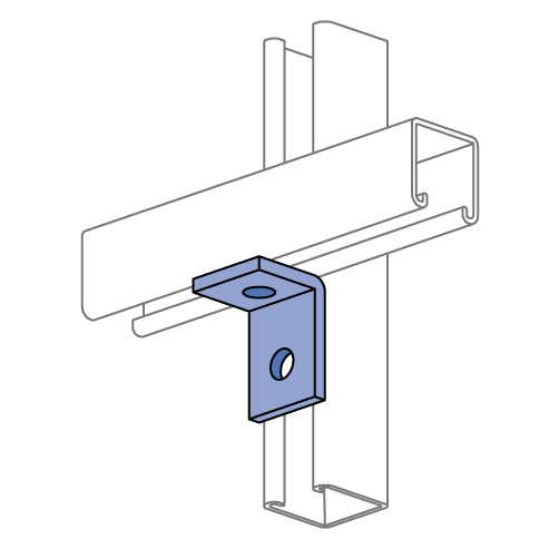 Unistrut P6068 - Fittings (13/16" Series)