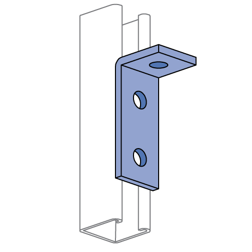 Unistrut P6069 - Fittings (13/16" Series)