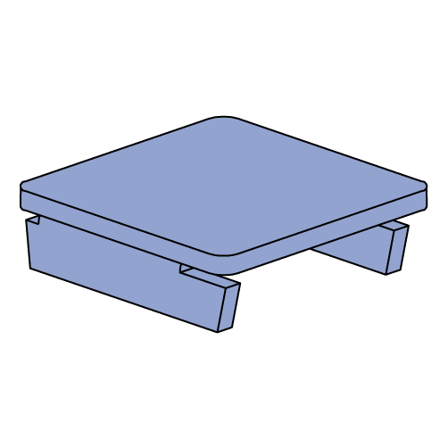 P6280 - Fittings (13/16" Series)