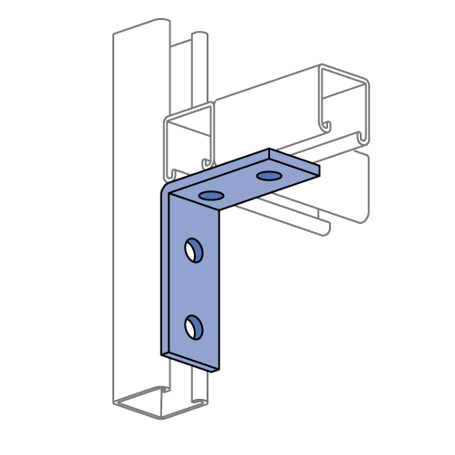 Unistrut P6325 - Fittings (13/16" Series)