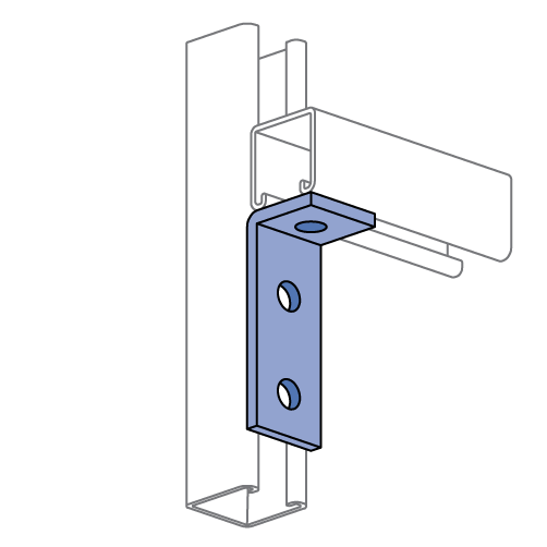 Unistrut P6326 - Fittings (13/16" Series)