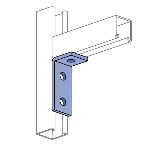 Unistrut P6346 - Fittings (13/16" Series)