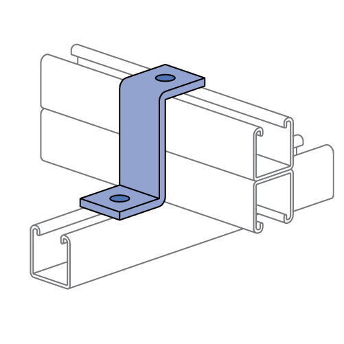 Unistrut P6453 - Fittings (13/16" Series)