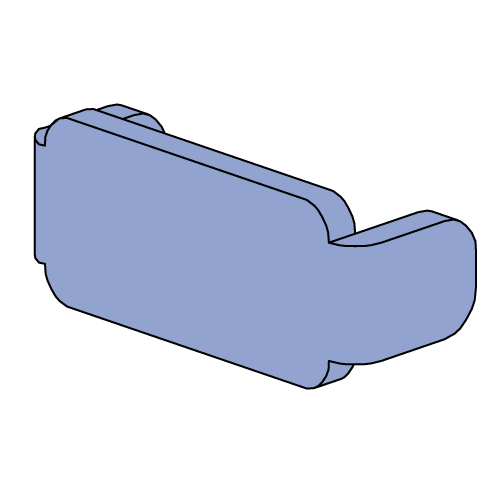 P7280 - Fittings (13/16" Series)