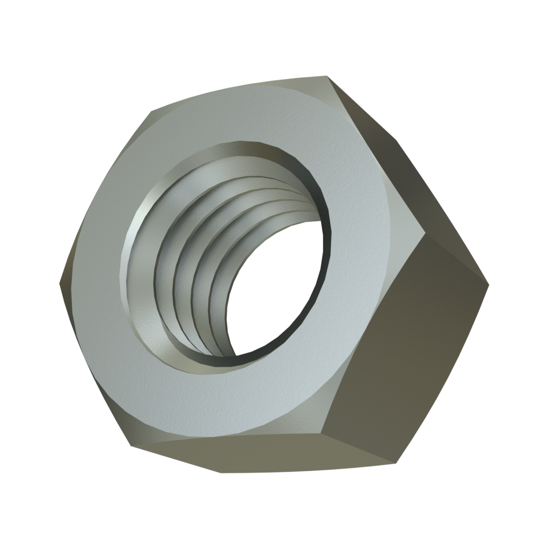 HHXN - Hex Nut