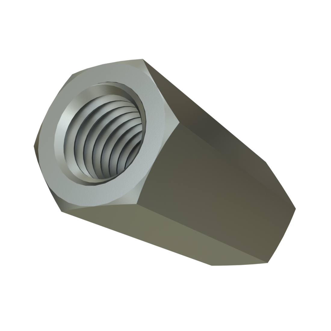 HRCN Rod Coupler (15/8" Series)