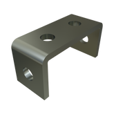 Unistrut P1044 - 4 Hole, "U" Shape Fitting