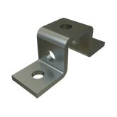 Unistrut P1047 - 5 Hole, "U" Shape Fitting