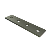 Unistrut P1067 - 4 Hole, Flat Plate Fitting