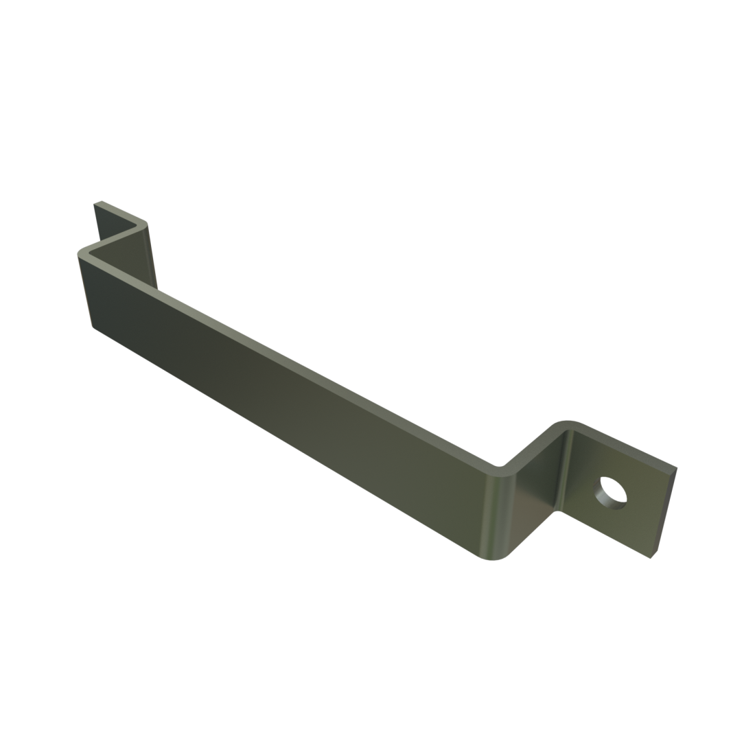 Unistrut P1201 - 12" Ladder Rung (1-5/8" Series)