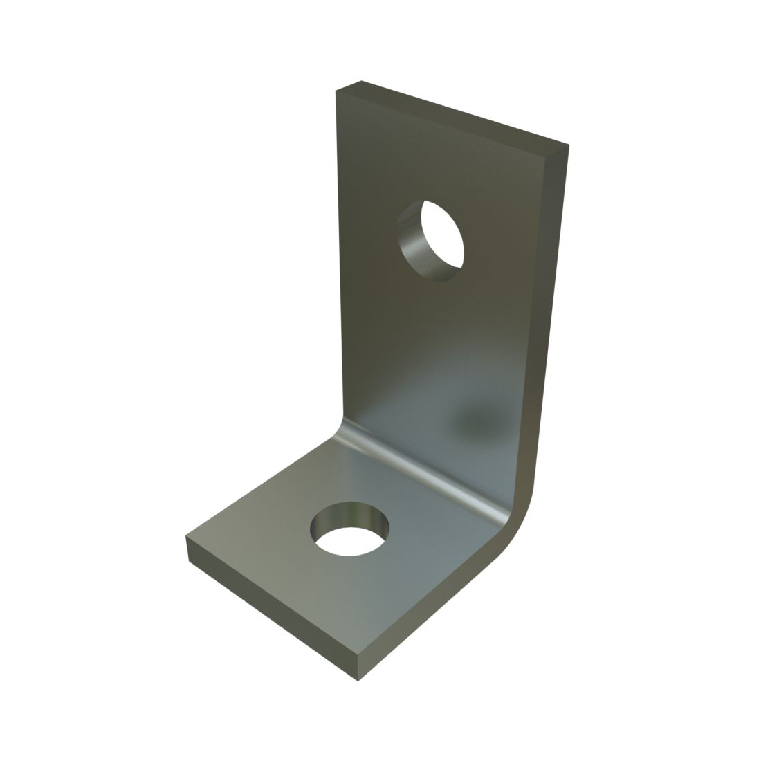 Unistrut P1281 - 90° FITTING (1-5/8" SERIES) - 3" LENGTH