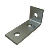 Unistrut P1346 - 3 Hole, 90° Fitting