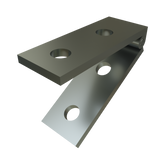 Unistrut P1354 - Adjustable 4-Hole Hinge