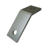 Unistrut P1546 - 45 DEG. - 2 HOLE, ANGULAR FITTING (1-5/8" SERIES)