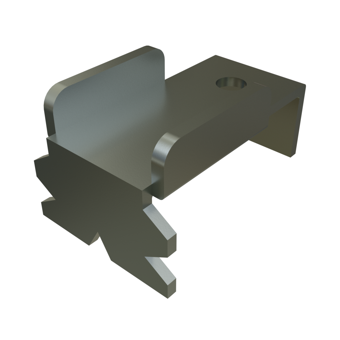 Unistrut P1704 - Concrete Insert End Caps