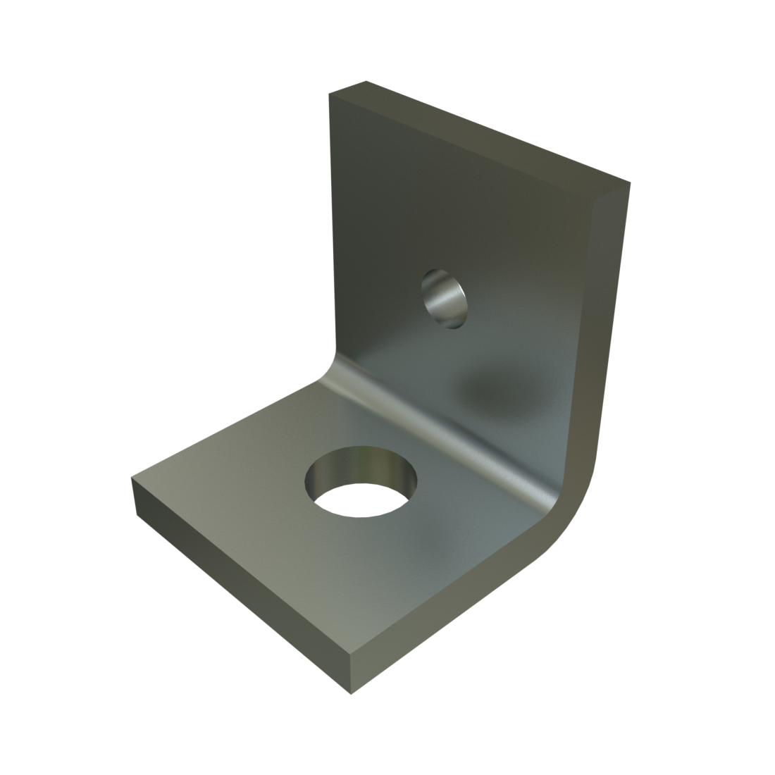 Unistrut P1723 - 2 Hole, 90° Fitting