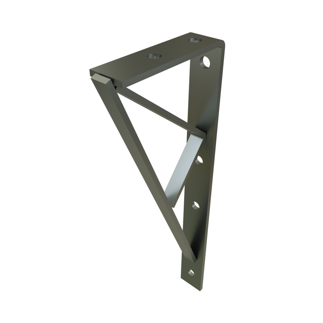 Unistrut P1777 - 16-1/2" Bracket