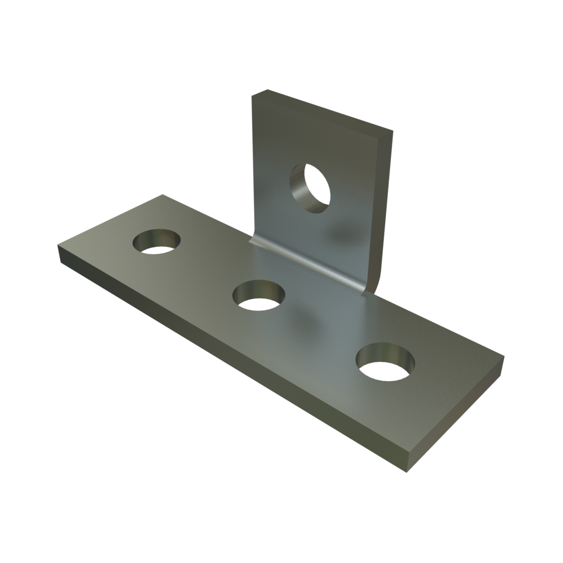 Unistrut P1821 - 4 Hole, 90° Fitting