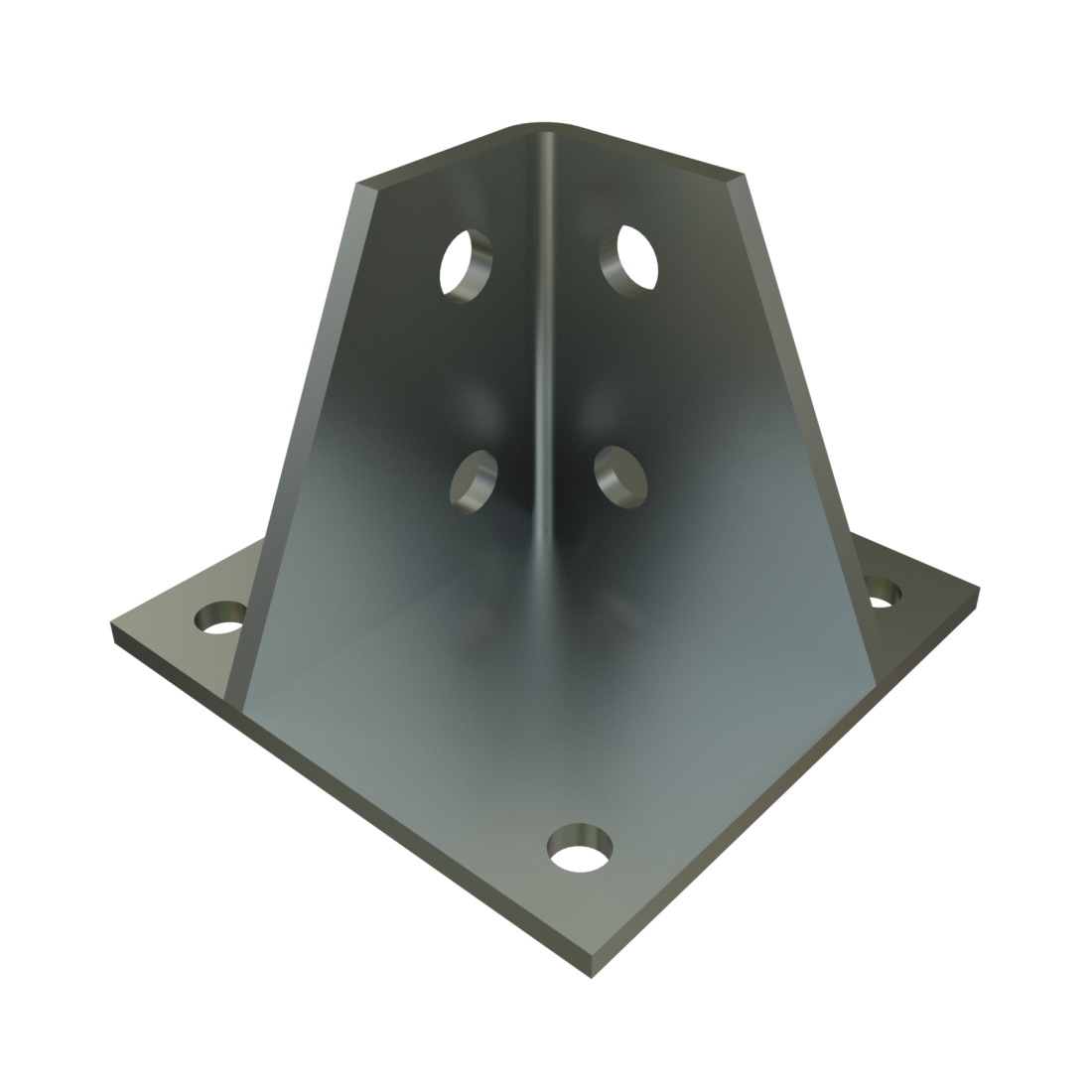 Unistrut P1887 - Post Base