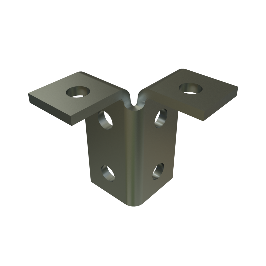 Unistrut P2224 - Wing Shape Fitting