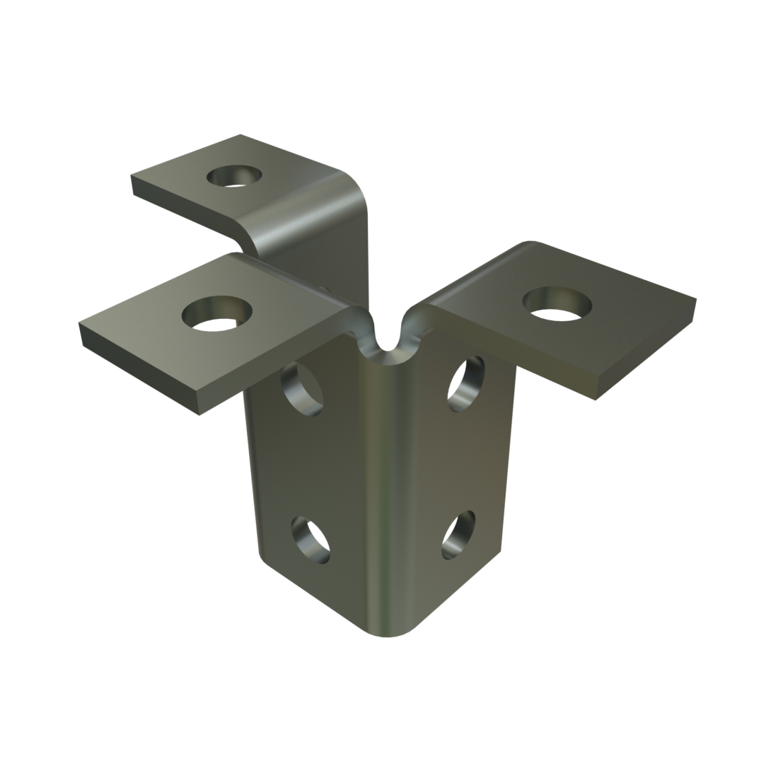Unistrut P2228 - Wing Shape Fitting