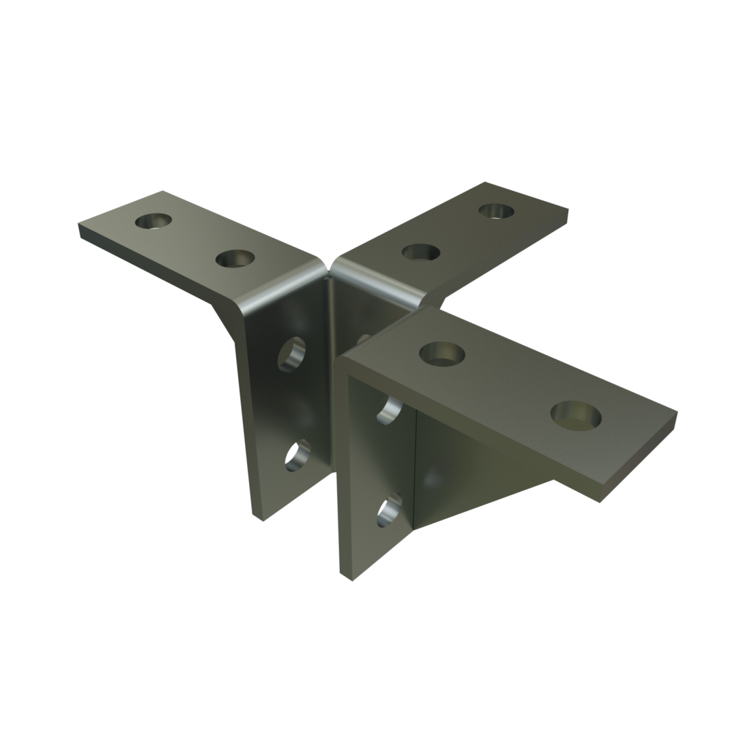 Unistrut P2230 - Wing Shape Fitting
