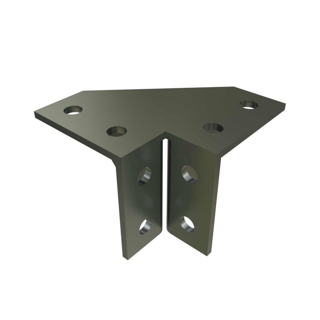 Unistrut P2245 - Wing Shape Fitting