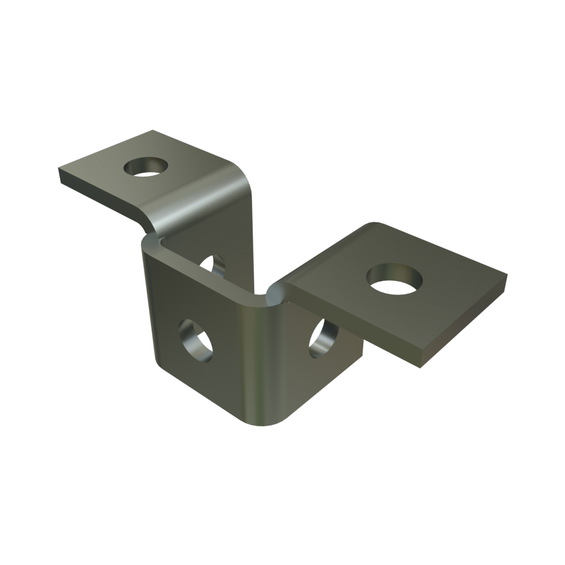 Unistrut P2345 - Wing Shape Fitting