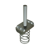 P2378 thru P2382 - Channel Stud Nuts (1-5/8" Series)