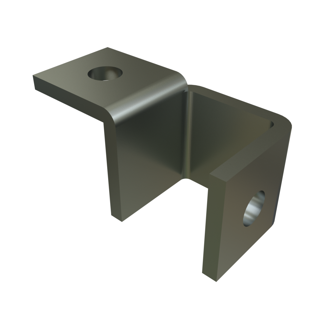Unistrut P2472R & L - Wing Shape Fitting