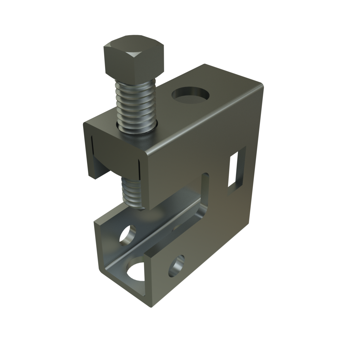 Unistrut P2675 beam clamp