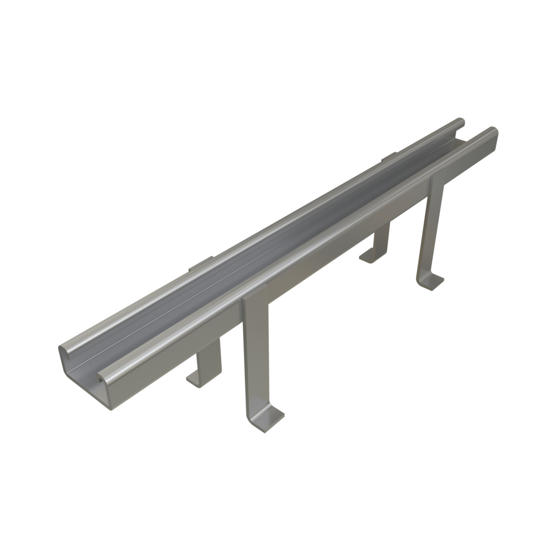 Unistrut P3165 & P3170 - Concrete Insert for Prestressed Concrete (1-5/8" Series)
