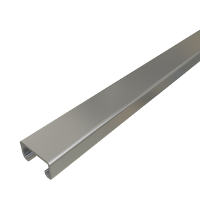 Unistrut P3300 - 1-5/8" x 7/8" 12 Gauge Metal Framing Strut, Solid