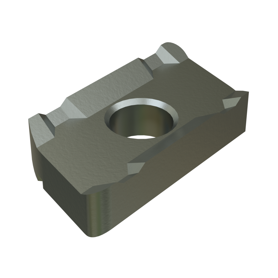 P6013 - Channel Nut w/o Spring (13/16" Series)