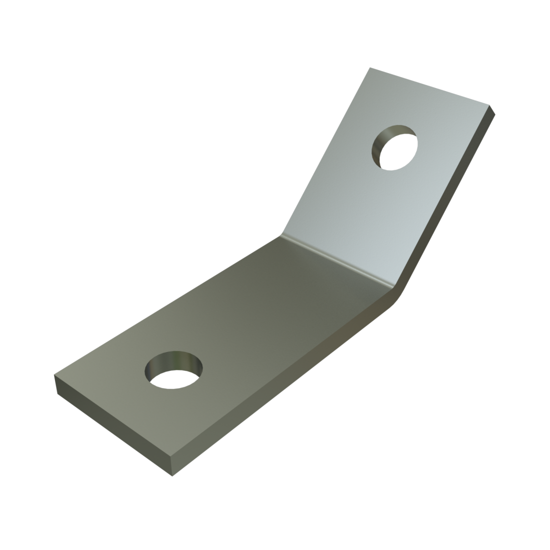 Unistrut P6546, P7098 thru P7101 - Outside Angle (13/16 Unistrut P6546, P7098 thru P7101 - Outside Angle (13/16